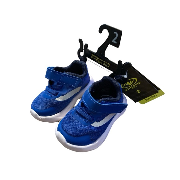 Athletic Works Mesh Sneakers - Picture 2 of 10